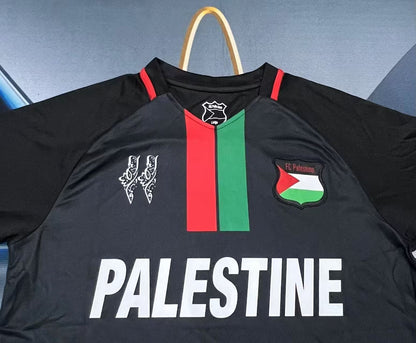 Maillot Palestine Exterieur
