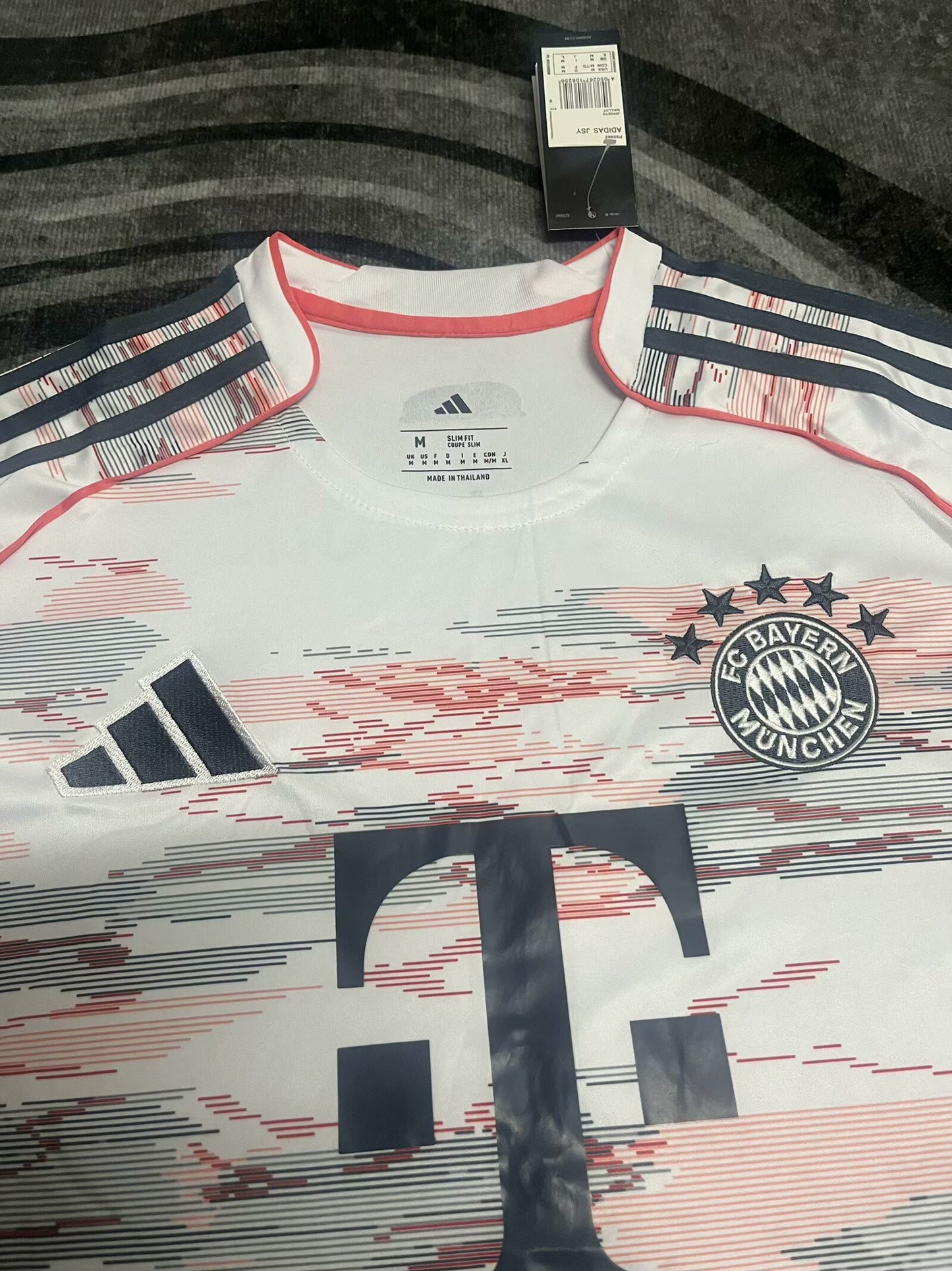 Maillot Bayern Munich Extérieur 2025-2026