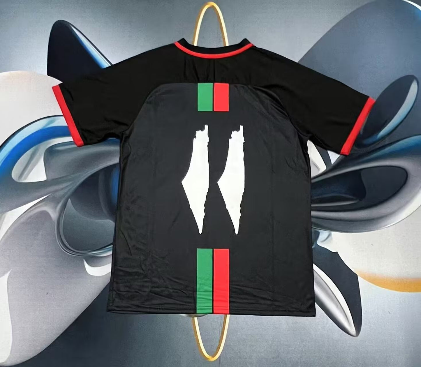 Maillot Palestine Exterieur