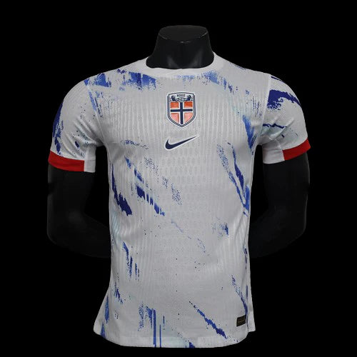 Maillot Extérieur Norvège 2024-2025