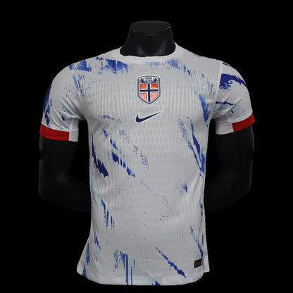 Maillot Extérieur Norvège 2024-2025