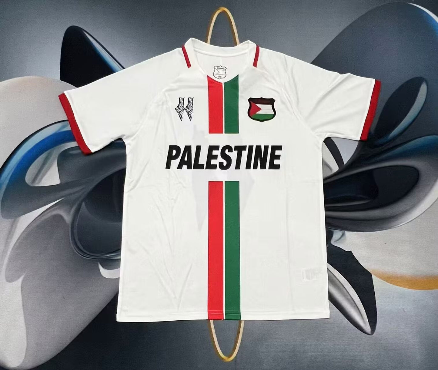 Maillot Palestine Domicile