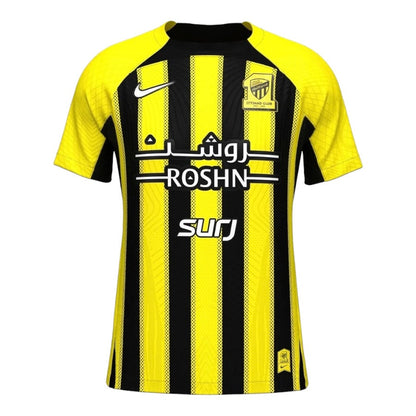 MAILLOT AL-ITTIHAD 2024-2025