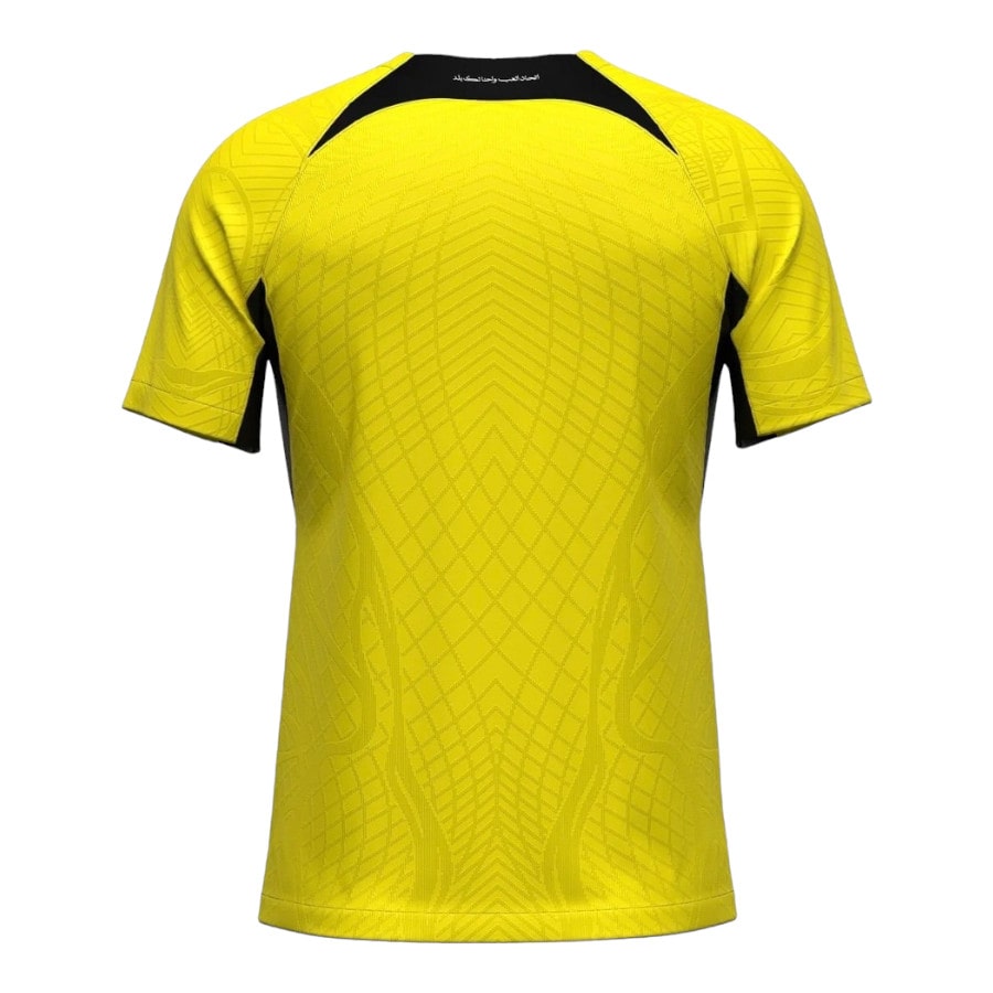MAILLOT AL-ITTIHAD 2024-2025