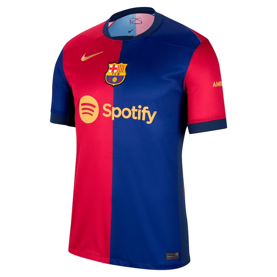 MAILLOT BARÇA 2024-2025