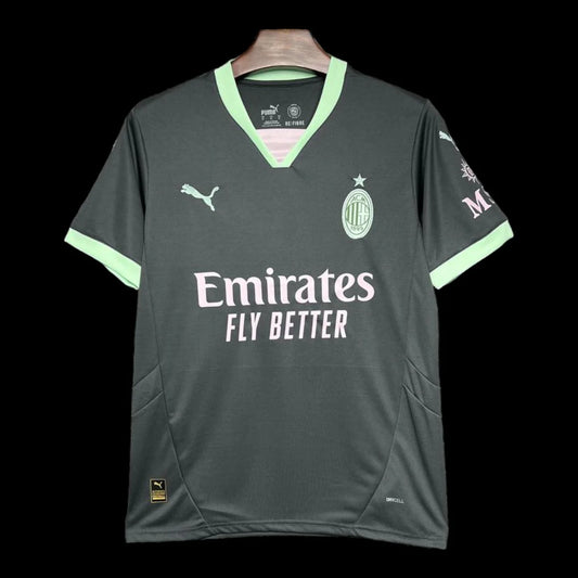 MAILLOT MILAN AC THIRD 2024-2025