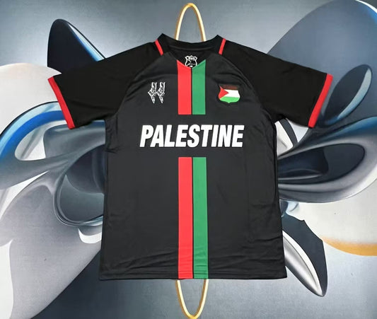 Maillot Palestine Exterieur