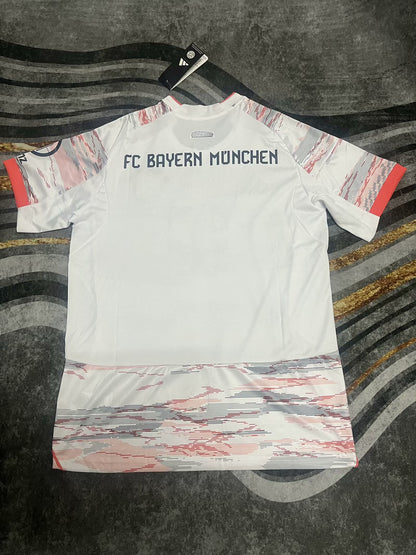 Maillot Bayern Munich Extérieur 2025-2026