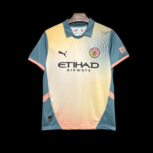 MAILLOT MANCHESTER CITY FOURTH 2024-2025