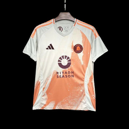 MAILLOT AS ROMA EXTERIEUR 2024-2025