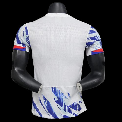 Maillot Extérieur Norvège 2024-2025