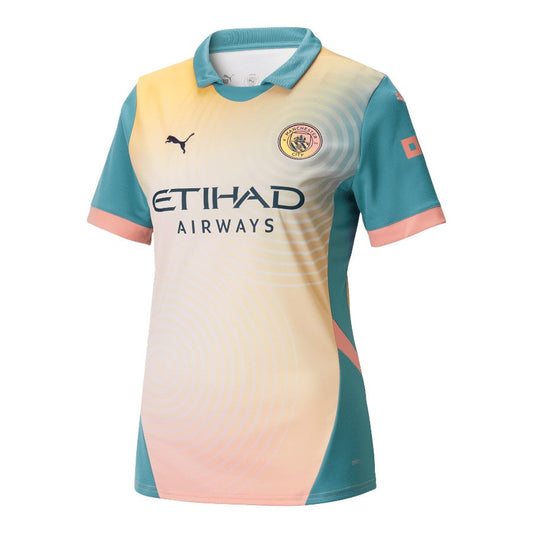 Maillot Fourth Manchester City 2024-2025